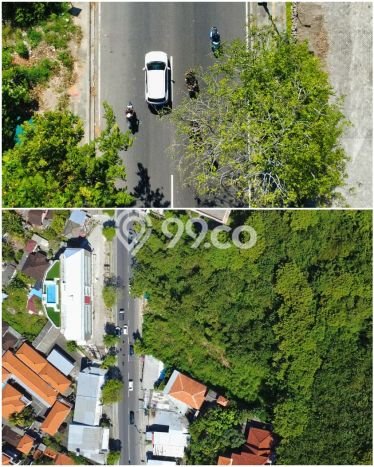 Kavling Tanah untuk Dijual di Benoa, Badung, Luas 1000m2 Kavling Tanah untuk Dijual di Benoa, Badung, Luas 1000m2