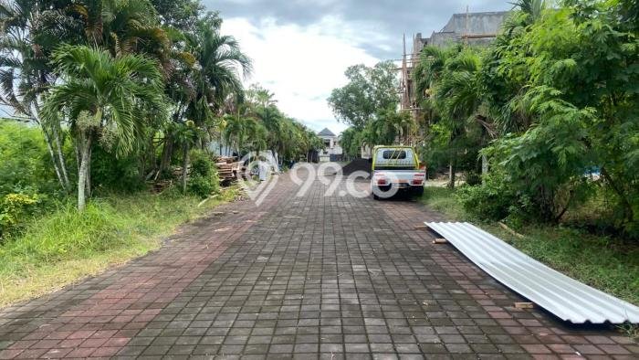 Lahan Strategis di Abiansemal Dijual dengan Luas 681m2 Lahan Strategis di Abiansemal Dijual dengan Luas 681m2