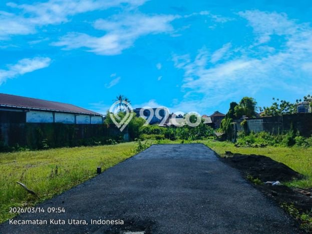 Tanah Siap Bangun Dijual di Badung Punya Luas 200m2 Tanah Siap Bangun Dijual di Badung Punya Luas 200m2