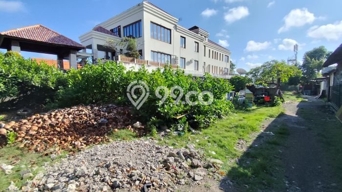 Untuk Dijual Tanah di Denpasar, Luas 1220m2 SHM Untuk Dijual Tanah di Denpasar, Luas 1220m2 SHM