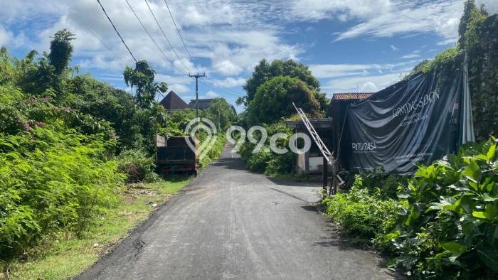 Untuk Dijual Tanah di Badung, Luas 1000m2 SHM Untuk Dijual Tanah di Badung, Luas 1000m2 SHM