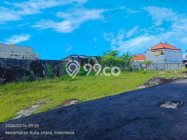 Tanah Siap Bangun Dijual di Badung Punya Luas 200m2 Tanah Siap Bangun Dijual di Badung Punya Luas 200m2
