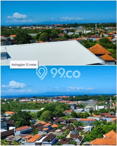 Kavling Tanah untuk Dijual di Benoa, Badung, Luas 1000m2 Kavling Tanah untuk Dijual di Benoa, Badung, Luas 1000m2