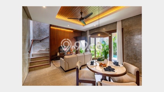 Rumah Modern 3 KT LT 100m2 di Benoa Rumah Modern 3 KT LT 100m2 di Benoa