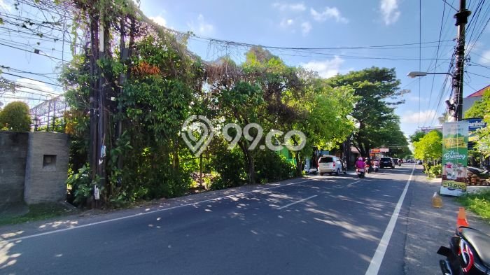 Untuk Dijual Tanah di Denpasar, Luas 1220m2 SHM Untuk Dijual Tanah di Denpasar, Luas 1220m2 SHM