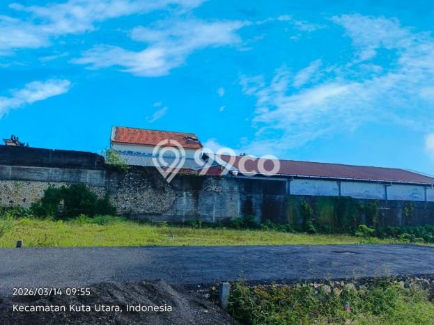 Tanah Siap Bangun Dijual di Badung Punya Luas 200m2 Tanah Siap Bangun Dijual di Badung Punya Luas 200m2