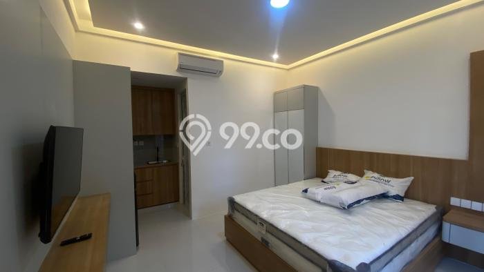 Dijual Apartemen 1 KT di Badung Luas 21m2 Dijual Apartemen 1 KT di Badung Luas 21m2