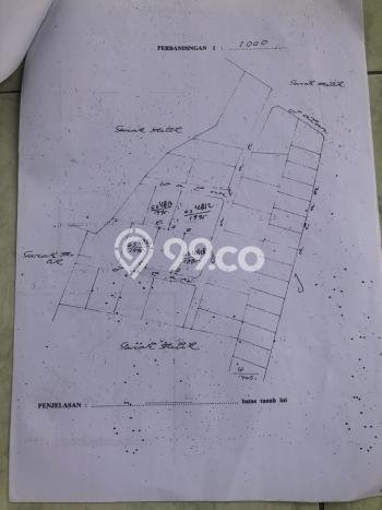 Dijual Tanah Lokasi Ungasan, Badung Seluas 3200m2 Dijual Tanah Lokasi Ungasan, Badung Seluas 3200m2