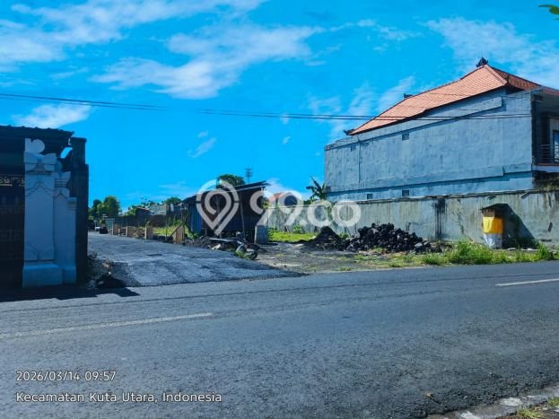 Tanah Siap Bangun Dijual di Badung Punya Luas 200m2 Tanah Siap Bangun Dijual di Badung Punya Luas 200m2