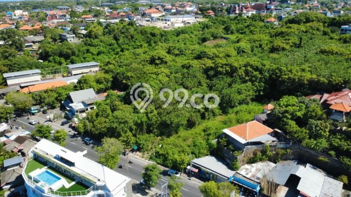 Kavling Tanah untuk Dijual di Benoa, Badung, Luas 1000m2 Kavling Tanah untuk Dijual di Benoa, Badung, Luas 1000m2