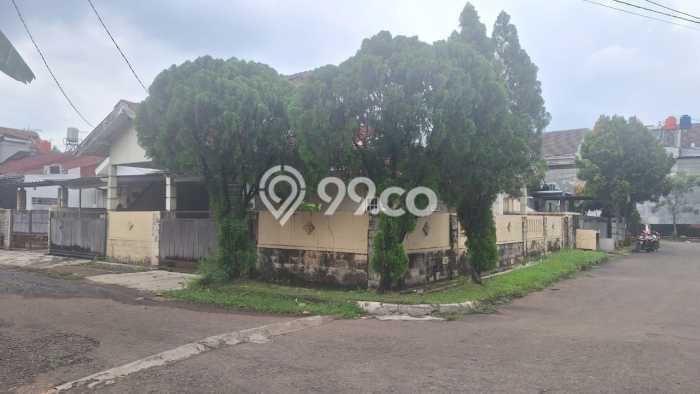 Rumah Strategis Modern Lb 100m2 di Bekasi Selatan, Bekasi Rumah Strategis Modern Lb 100m2 di Bekasi Selatan, Bekasi