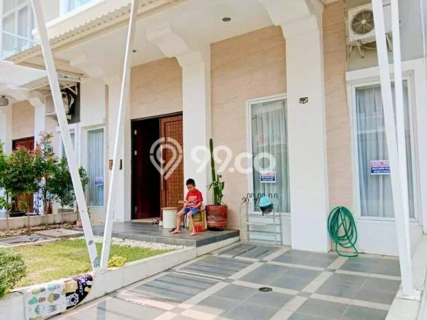 Rumah Modern Minimalis 4 KT Siap Huni di Bekasi Timur Rumah Modern Minimalis 4 KT Siap Huni di Bekasi Timur