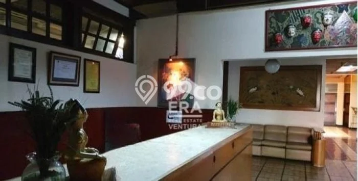 LOKASI PREMIUM! Hotel di Malang Kota, Luas 988m2m², Lokasi Strategis LOKASI PREMIUM! Hotel di Malang Kota, Luas 988m2m², Lokasi Strategis