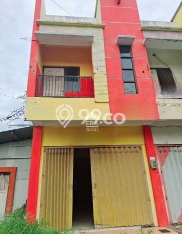 Ruko Komersial Disewakan di Sukun Malang Luas 120m2 Ruko Komersial Disewakan di Sukun Malang Luas 120m2
