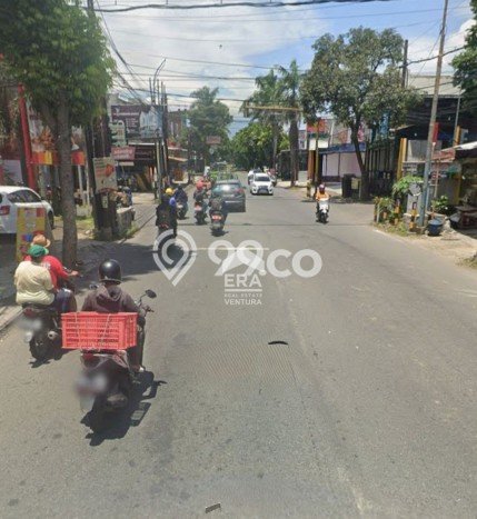 Ruko Dijual di Prime Area Malang Luas 120m2 Ruko Dijual di Prime Area Malang Luas 120m2