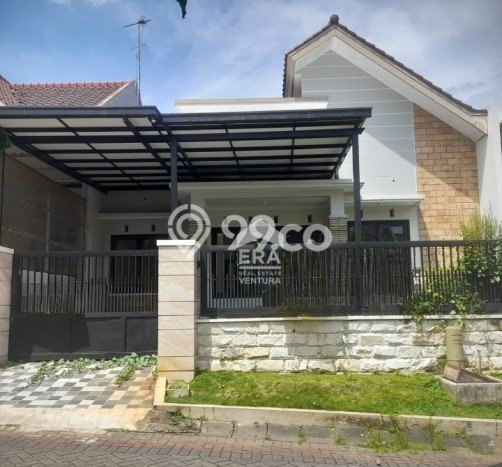 Rumah Minimalis 4 KT LT 190m2 di Tidar Rumah Minimalis 4 KT LT 190m2 di Tidar