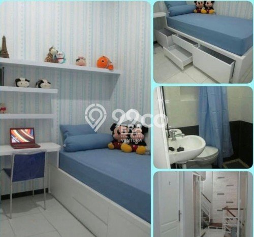 Jual Rumah Modern 9 KT di Malang Kota, Malang Jual Rumah Modern 9 KT di Malang Kota, Malang