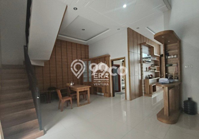 Dijual Rumah Modern 5 KT di Sulfat, Malang Dijual Rumah Modern 5 KT di Sulfat, Malang