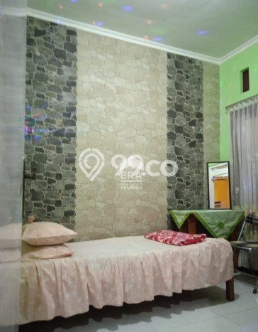 Rumah Modern 4 Kamar LT 101m2 di Tidar Rumah Modern 4 Kamar LT 101m2 di Tidar