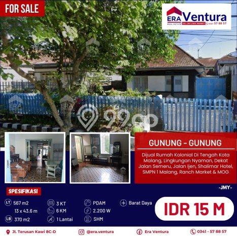 Rumah Luxury Modern Siap Huni di Malang Kota Malang Rumah Luxury Modern Siap Huni di Malang Kota Malang