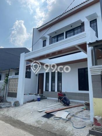 Hunian Nyaman Asri 4 KT Siap Huni di Ciangsana Depok Hunian Nyaman Asri 4 KT Siap Huni di Ciangsana Depok