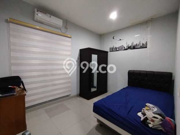 Ready to Use! Luxury House LT 120m2 Desain Elegan di Jakarta Garden City Ready to Use! Luxury House LT 120m2 Desain Elegan di Jakarta Garden City