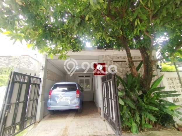 Rumah Modern 2 KT di Cikeas Bogor Semi Furnished Rumah Modern 2 KT di Cikeas Bogor Semi Furnished
