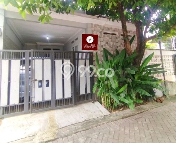 Rumah Modern 2 KT di Cikeas Bogor Semi Furnished Rumah Modern 2 KT di Cikeas Bogor Semi Furnished