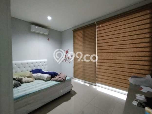 Ready to Use! Luxury House LT 120m2 Desain Elegan di Jakarta Garden City Ready to Use! Luxury House LT 120m2 Desain Elegan di Jakarta Garden City