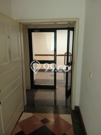 Unit Apartemen Eksklusif Dijual di Kebayoran Baru dengan 2 BR Unit Apartemen Eksklusif Dijual di Kebayoran Baru dengan 2 BR