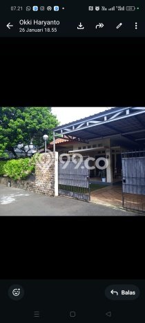 Rumah Mewah Dijual LT 384m2 di Jagakarsa, Jakarta Selatan Rumah Mewah Dijual LT 384m2 di Jagakarsa, Jakarta Selatan