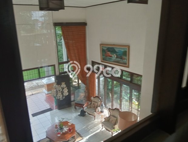 Rumah Eksklusif Siap Huni LT 1042m2 di Pasar Minggu, Jakarta Selatan Rumah Eksklusif Siap Huni LT 1042m2 di Pasar Minggu, Jakarta Selatan