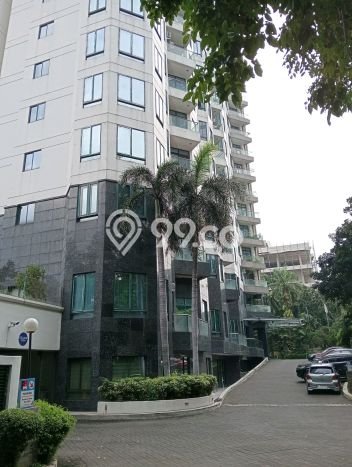 Unit Apartemen Eksklusif Dijual di Kebayoran Baru dengan 2 BR Unit Apartemen Eksklusif Dijual di Kebayoran Baru dengan 2 BR