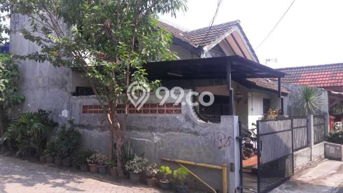 Dijual Rumah 2 Kamar Lokasi Strategis Nyaman dan Strategis di Karawaci Dijual Rumah 2 Kamar Lokasi Strategis Nyaman dan Strategis di Karawaci