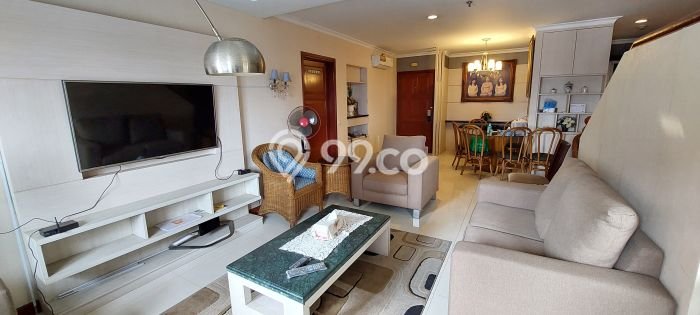 Apartemen Prestisius Dijual di Cilandak Luas 175m2 Apartemen Prestisius Dijual di Cilandak Luas 175m2