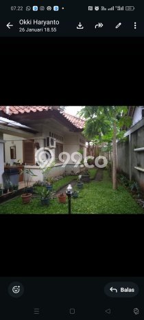 Rumah Mewah Dijual LT 384m2 di Jagakarsa, Jakarta Selatan Rumah Mewah Dijual LT 384m2 di Jagakarsa, Jakarta Selatan