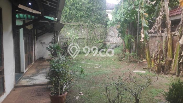 Rumah Eksklusif Siap Huni LT 417m2 di Pesanggrahan, Jakarta Selatan Rumah Eksklusif Siap Huni LT 417m2 di Pesanggrahan, Jakarta Selatan