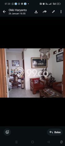 Rumah Mewah Dijual LT 384m2 di Jagakarsa, Jakarta Selatan Rumah Mewah Dijual LT 384m2 di Jagakarsa, Jakarta Selatan