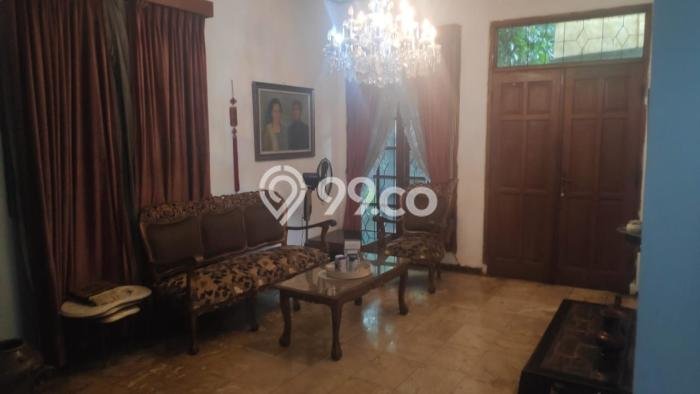 Rumah Eksklusif Siap Huni LT 417m2 di Pesanggrahan, Jakarta Selatan Rumah Eksklusif Siap Huni LT 417m2 di Pesanggrahan, Jakarta Selatan