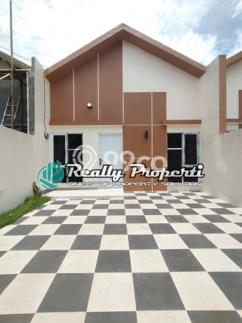 Dijual Rumah Modern 2 KT di Jatibening, Bekasi Dijual Rumah Modern 2 KT di Jatibening, Bekasi