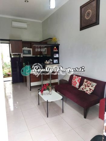 Rumah Minimalis 2 Kamar LT 90m2 di Babakan Rumah Minimalis 2 Kamar LT 90m2 di Babakan