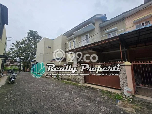Dijual Cepat Rumah Bagus Siap Huni LB 170m2 di Medan Kota, Medan Dijual Cepat Rumah Bagus Siap Huni LB 170m2 di Medan Kota, Medan