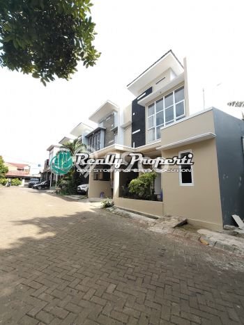 Jual Rumah Modern 4 KT di Pondok Kelapa, Jakarta Timur Jual Rumah Modern 4 KT di Pondok Kelapa, Jakarta Timur