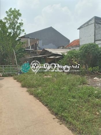 Tanah Kavling di Bekasi Timur Dijual dengan Luas 169m2 Tanah Kavling di Bekasi Timur Dijual dengan Luas 169m2