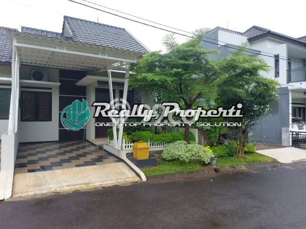 Rumah Minimalis 2 Kamar LT 90m2 di Babakan Rumah Minimalis 2 Kamar LT 90m2 di Babakan