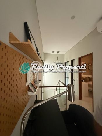 Ready to Use! Luxury House LT 120m2 Desain Modern di Jatiwarna Ready to Use! Luxury House LT 120m2 Desain Modern di Jatiwarna