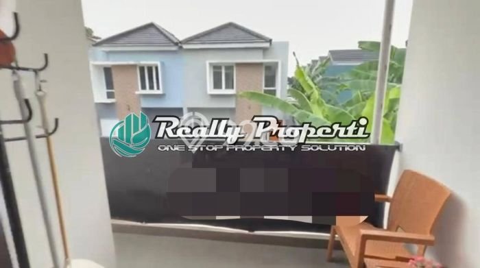 Dijual Rumah Modern 3 KT di Jati Asih, Bekasi Dijual Rumah Modern 3 KT di Jati Asih, Bekasi