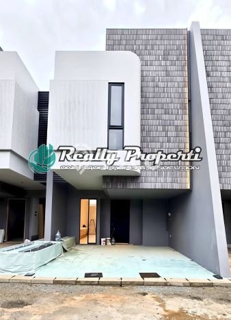Rumah Minimalis 3 KT di Jatibening Bekasi Semi Furnished Rumah Minimalis 3 KT di Jatibening Bekasi Semi Furnished