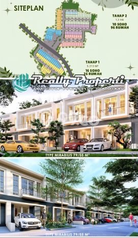 Hunian Cantik Minimalis Lb 79m2 di Jatisampurna, Bekasi Hunian Cantik Minimalis Lb 79m2 di Jatisampurna, Bekasi