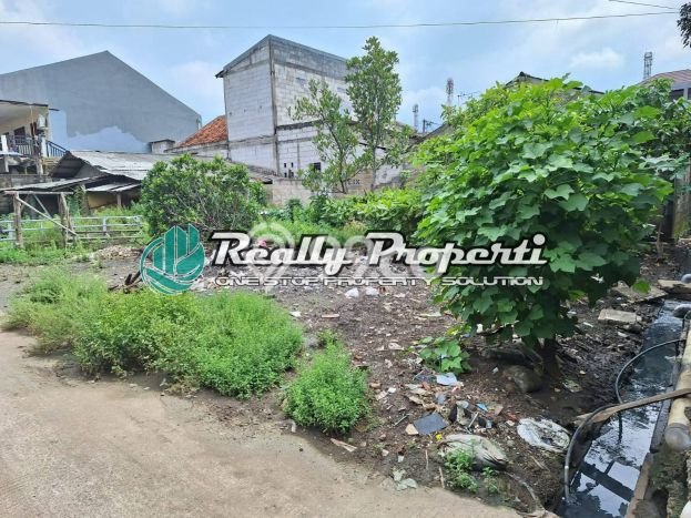 Tanah Kavling di Bekasi Timur Dijual dengan Luas 169m2 Tanah Kavling di Bekasi Timur Dijual dengan Luas 169m2